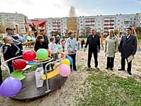 В Новочебоксарске открылись две игровые зоны по программе «НИМЕ» (фото №6).