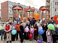 В Новочебоксарске открылись две игровые зоны по программе «НИМЕ» (фото №8).