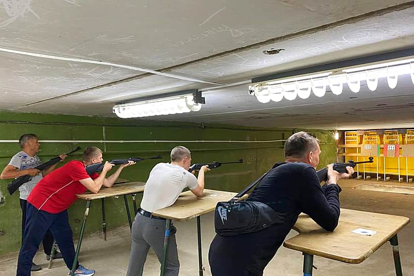 В Новочебоксарске определили лучшего дружинника.