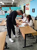 В Новочебоксарске определили лучшего дружинника (фото №3).