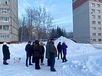 Состоялся первый в 2026 году обход территорий (фото №3).