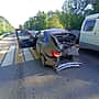 В Новочебоксарске устанавливают обстоятельства ДТП, в котором, предварительно, пострадали три человека.