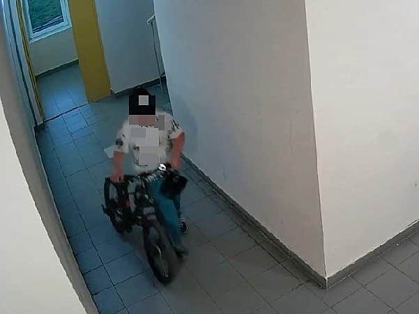 В Новочебоксарске полицейские разыскали юного «угонщика» велосипедов.