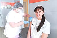 В Новочебоксарске стартовала вакцинация от гриппа.