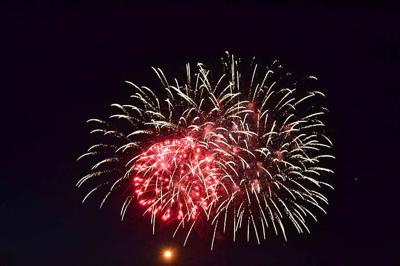 О запрете запуска фейерверков на праздники подписал постановление глава города Новочебоксарска.