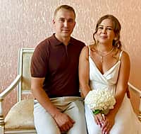 В Новочебоксарске чествовали юбиляров хрустальной свадьбы (фото №4).