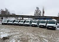 В связи с объединением райбольниц, пять автобусных маршрутов между райцентрами республики будут запущены в этом году.