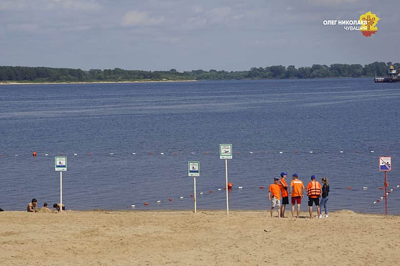 8 пляжей планируется открыть и допустить к эксплуатации в 2025 году в Чувашии.