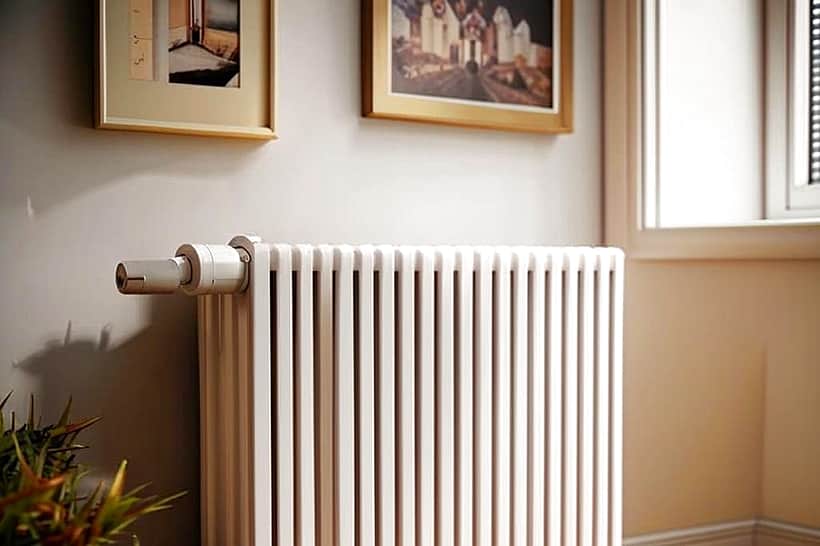 В Новочебоксарске начата подача отопления в дома города.