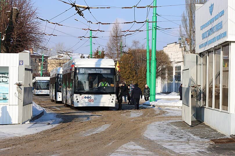 Цены на проезд в Новочебоксарске и Чебоксарах повысят на 4 рубля.