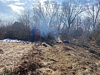 На территории Чувашии ️с 1 апреля вводится особый противопожарный режим (фото №2).