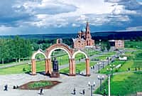 Объявлен конкурс на второй этап благоустройства Соборной площади в Новочебоксарске.