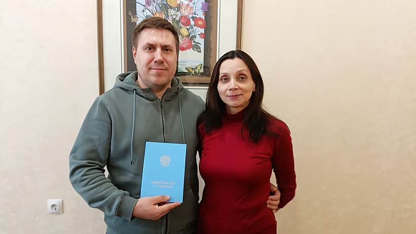 Рождение юбилейного 200-го ребенка зарегистрировали в Новочебоксарске.