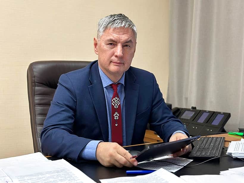 Замом по АХЧ в больнице Новочебоксарска трудоустроился экс-министр промышленности Чувашии.