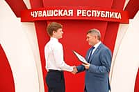 5 школьников из Чувашии стали призёрами Всероссийской олимпиады по экологии (фото №5).