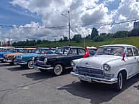 В Новочебоксарске "Старый клаксон" стартовал! (фото №6).