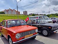 В Новочебоксарске "Старый клаксон" стартовал! (фото №10).