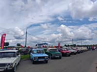 В Новочебоксарске "Старый клаксон" стартовал! (фото №2).