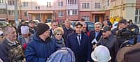 Состоялась встреча с жителями "Венгерского квартала" (фото №2).