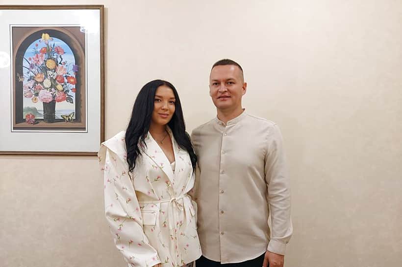 Юбилейная 500-ая пара этого года зарегистрирована в Новочебоксарске.