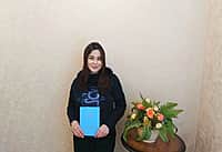 В отделе ЗАГС Новочебоксарска зарегистрировали рождение 200-го ребенка.