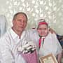 Жительница города Новочебоксарска отметила 95-летний юбилей.