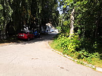 Гаражи (гаражный массив). 18 августа 2021 (ср).