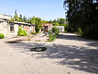 Административно-бытовое здание. 18 августа 2021 (ср).