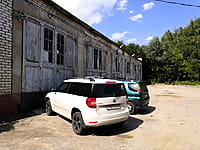 Гаражи (гаражный массив). 18 августа 2021 (ср).