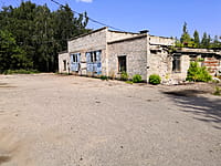 Гаражи (гаражный массив). 18 августа 2021 (ср).