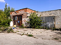 Административно-бытовое здание. 18 августа 2021 (ср).
