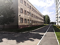 Общежитие. 18 августа 2021 (ср).