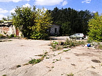 Гаражи (гаражный массив). 18 августа 2021 (ср).