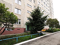 Многоквартирный жилой дом. 14 августа 2021 (сб).