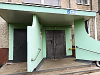 Многоквартирный жилой дом. 14 августа 2021 (сб).