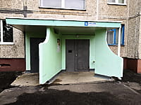 Многоквартирный жилой дом. 14 августа 2021 (сб).