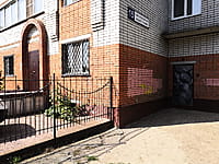 Многоквартирный жилой дом. 18 августа 2021 (ср).