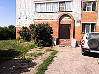 Многоквартирный жилой дом. 18 августа 2021 (ср).