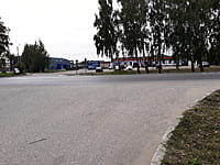 Административно-бытовое здание. 30 августа 2021 (пн).