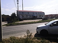 Административно-бытовое здание. 18 августа 2021 (ср).