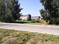 Административно-бытовое здание. 18 августа 2021 (ср).