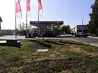 Административно-бытовое здание. 18 августа 2021 (ср).