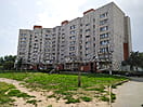 Многоквартирный жилой дом. 13 августа 2021 (пт).