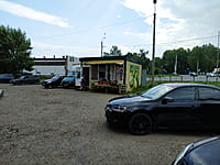 Торговый павильон. 13 августа 2021 (пт).