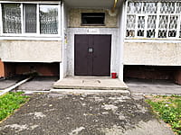Многоквартирный жилой дом. 14 августа 2021 (сб).