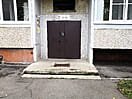 Многоквартирный жилой дом. 14 августа 2021 (сб).