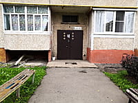 Многоквартирный жилой дом. 14 августа 2021 (сб).