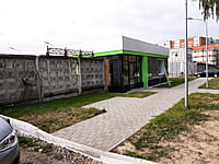 Пропускной пункт. 30 августа 2021 (пн).