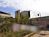 Промышленное здание. 30 августа 2021 (пн).