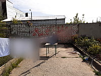 Промышленное здание. 30 августа 2021 (пн).